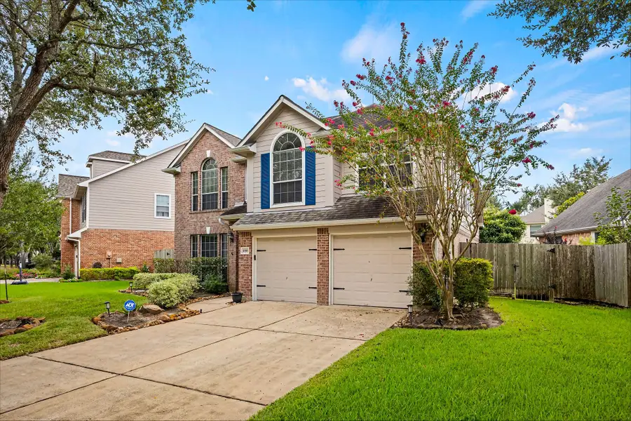 4816 Cypress Spring Drive, Missouri City, TX 77459 - #2