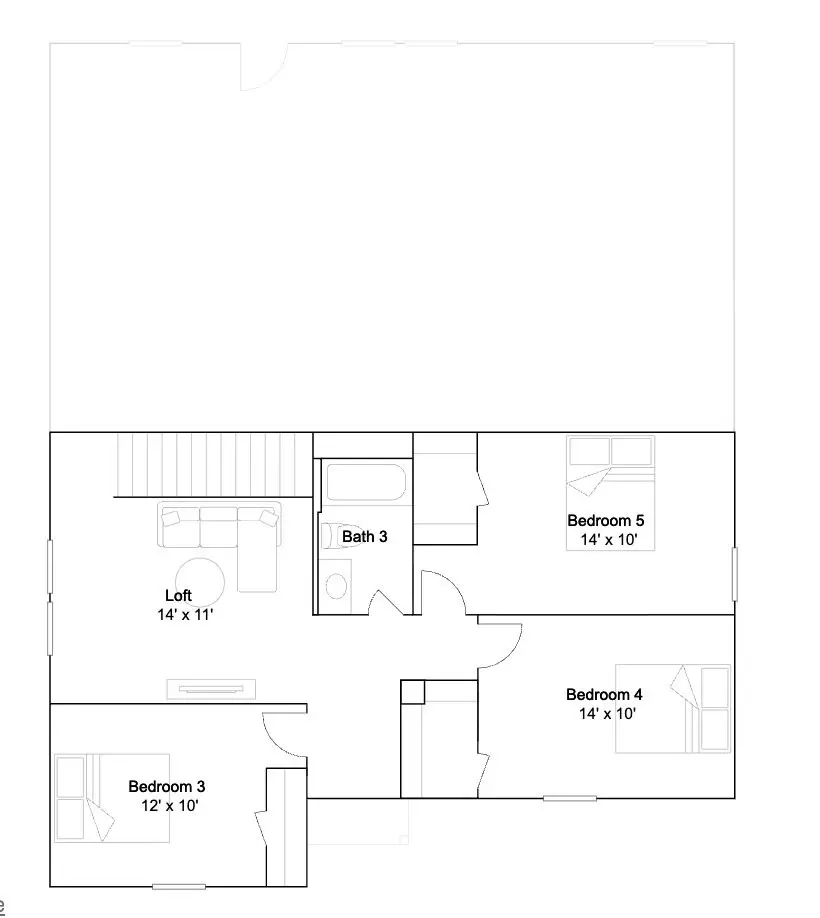 6120 Gunn Ridge Drive, College Station, TX 77845 - #3