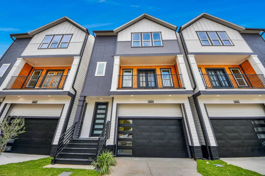 1603 Sylvester Road, Houston, TX 77009 - Image #2