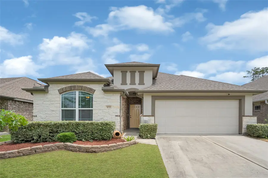 3021 Quarry Springs Drive, Conroe, TX 77301 - #2