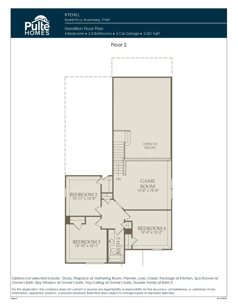 7406 Happiness Pass, Rosenberg Richmond, TX 77469 - #3