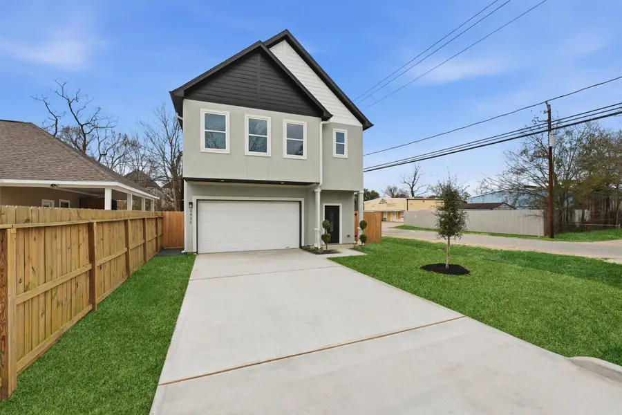 2825 De Soto Street, Houston, TX 77091 - #2
