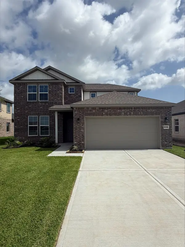8110 Coral Drive, Texas City, TX 77591