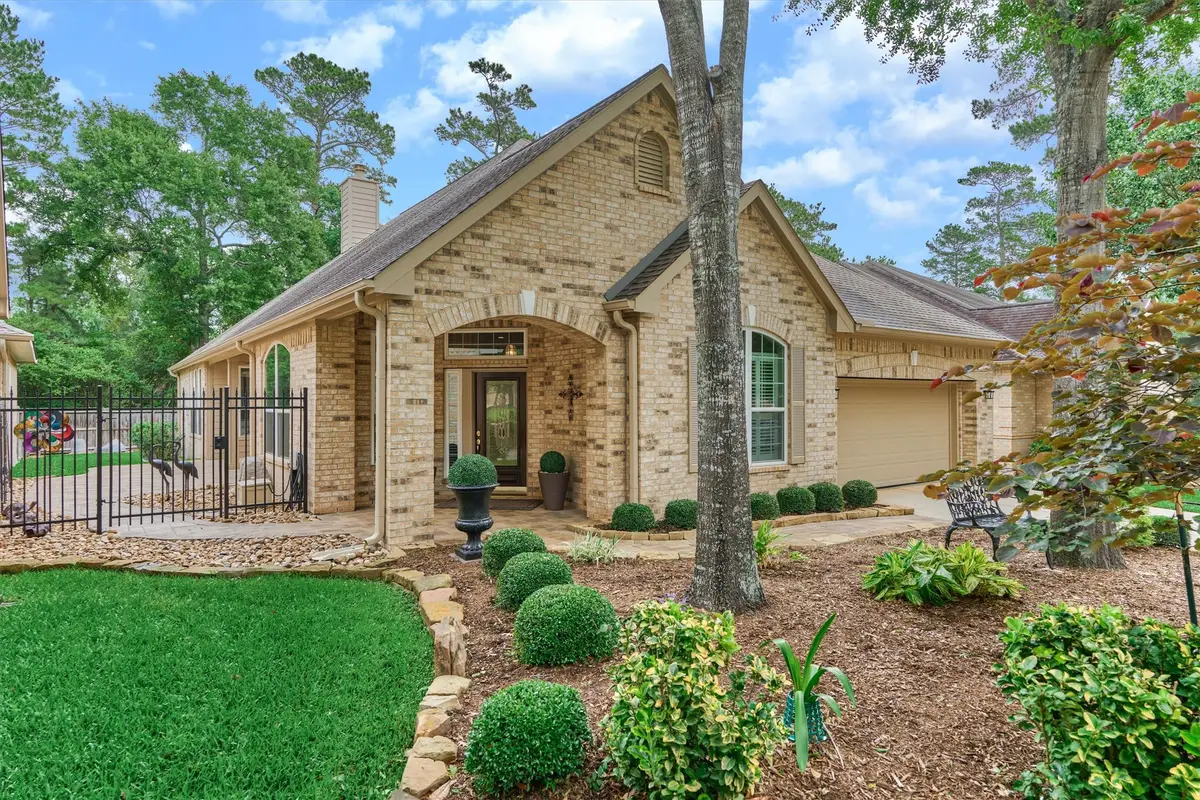 18 Coachman Ridge Place, The Woodlands, TX 77382 - #1
