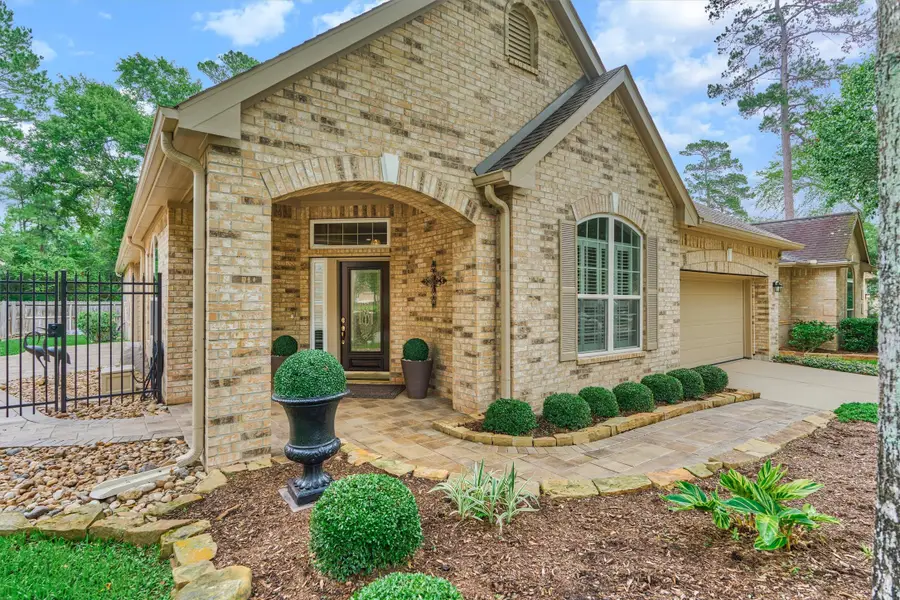 18 Coachman Ridge Place, The Woodlands, TX 77382 - #2