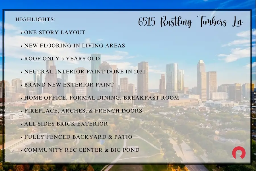 6515 Rustling Timbers Lane, Spring, TX 77379 - #3