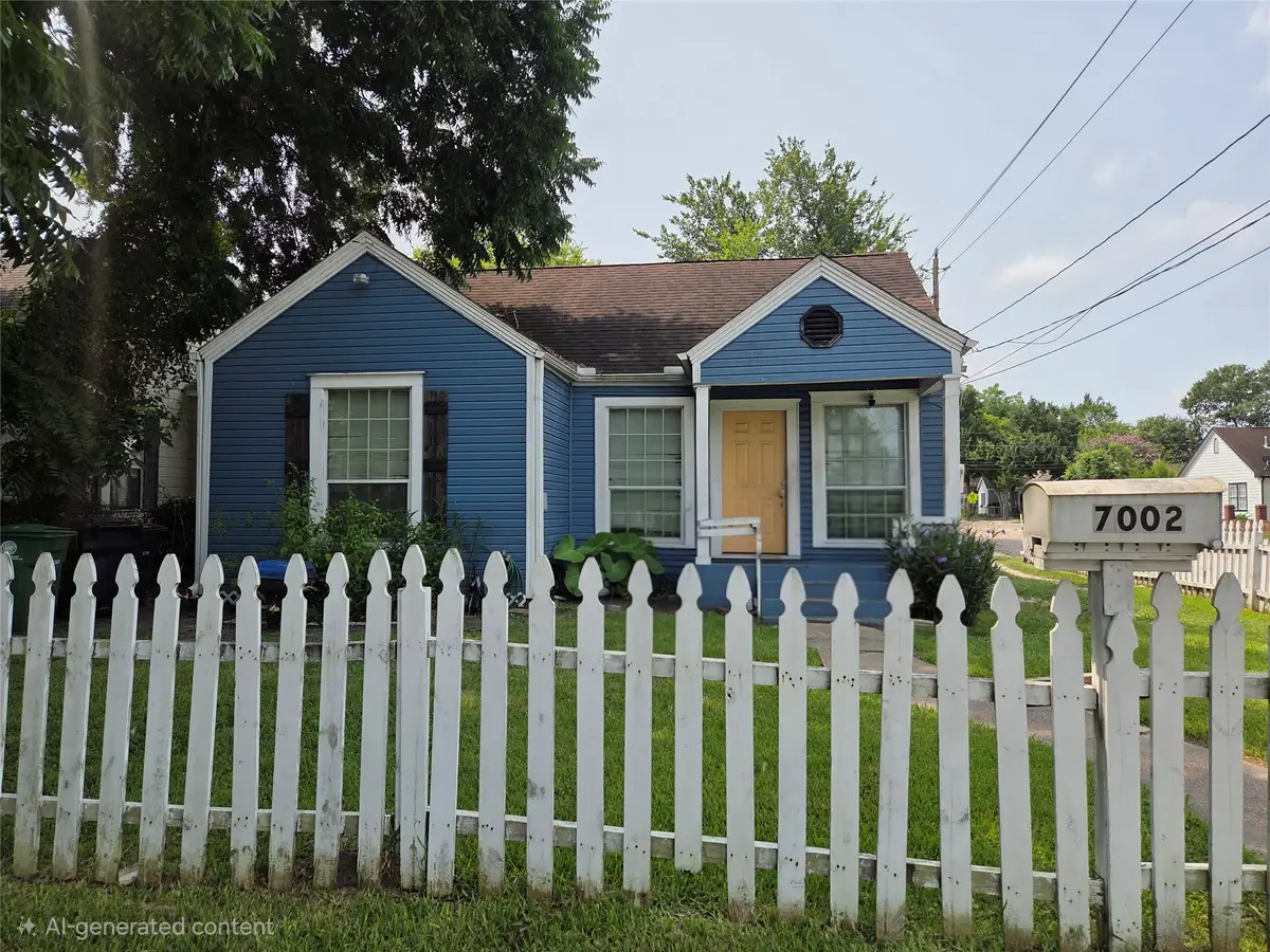 7002 Ilex Street, Houston, TX 77087 - #1