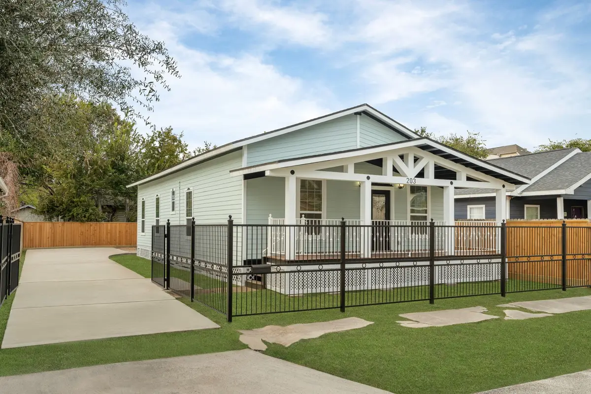 203 Archer Street, Houston, TX 77009 - #1
