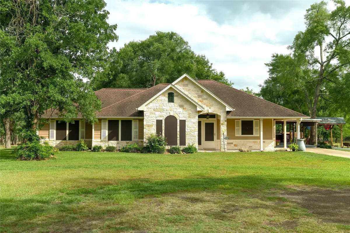 87 Coonville Road, Huntsville, TX 77320 - #1
