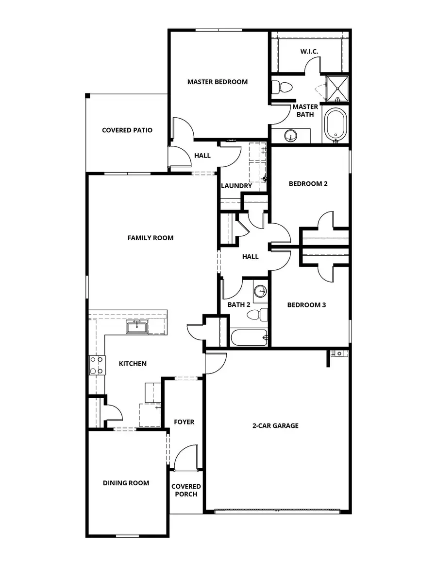 1623 Branley Trail, Rosenberg, TX 77471 - #3