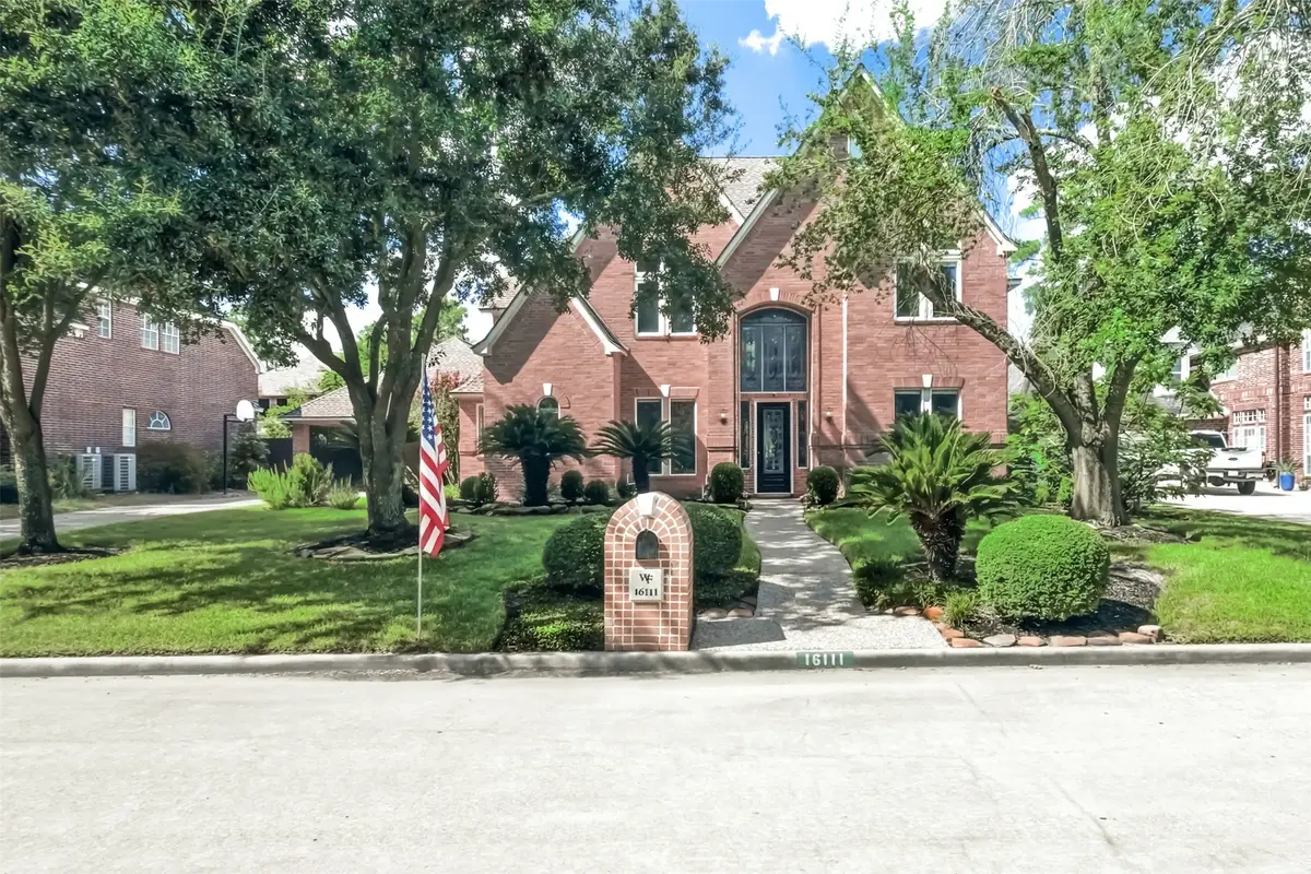 16111 Wimbledon Forest Drive, Spring, TX 77379 - #1