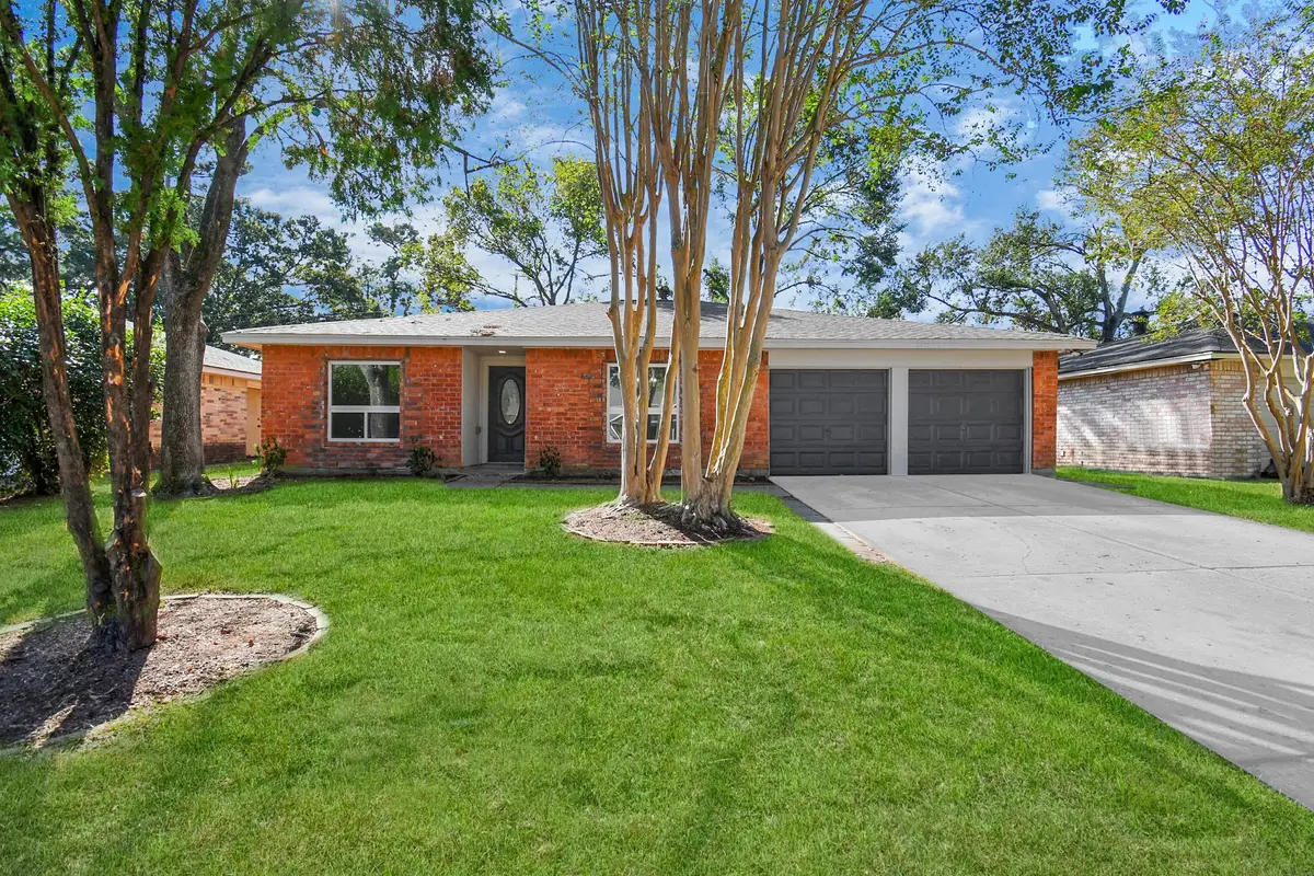 4414 Enchantedgate Drive, Spring, TX 77373 - #1