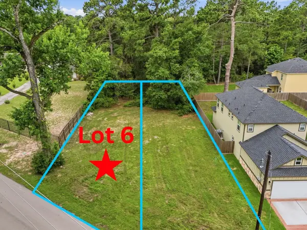724 Old Magnolia Road, Conroe, TX 77304