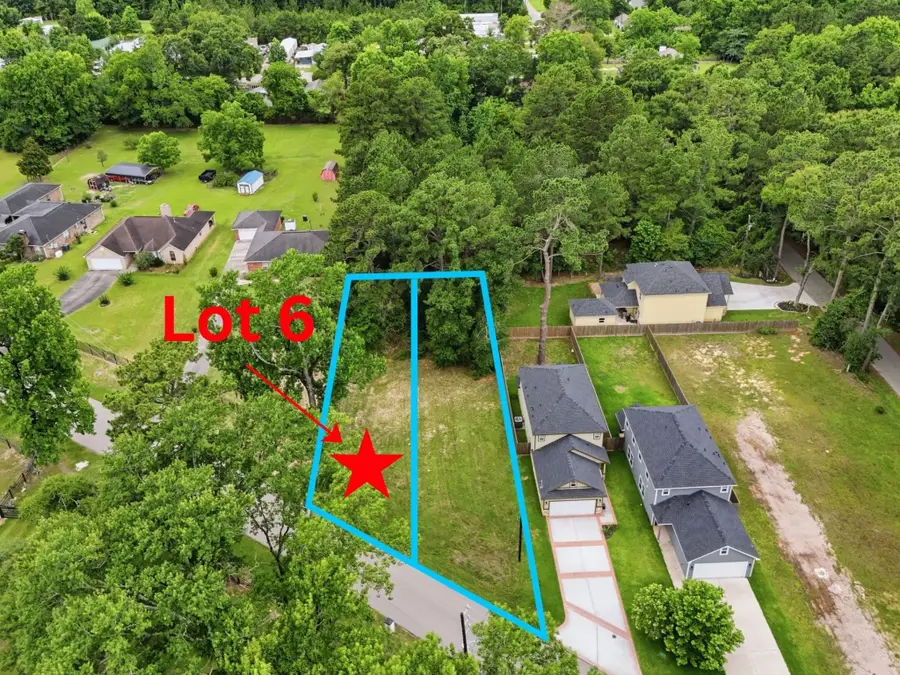 724 Old Magnolia Road, Conroe, TX 77304 - #3