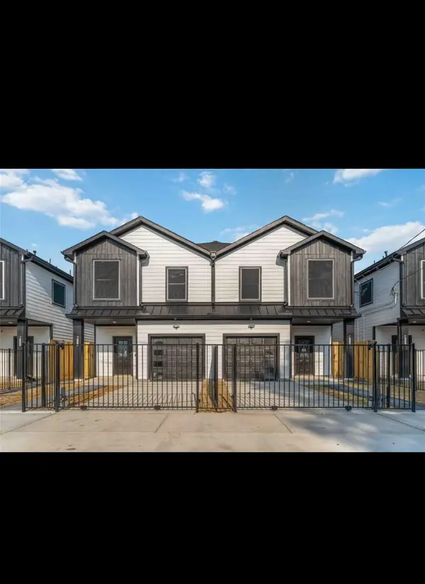 6726 Paris Street #A-B, Houston, TX 77021