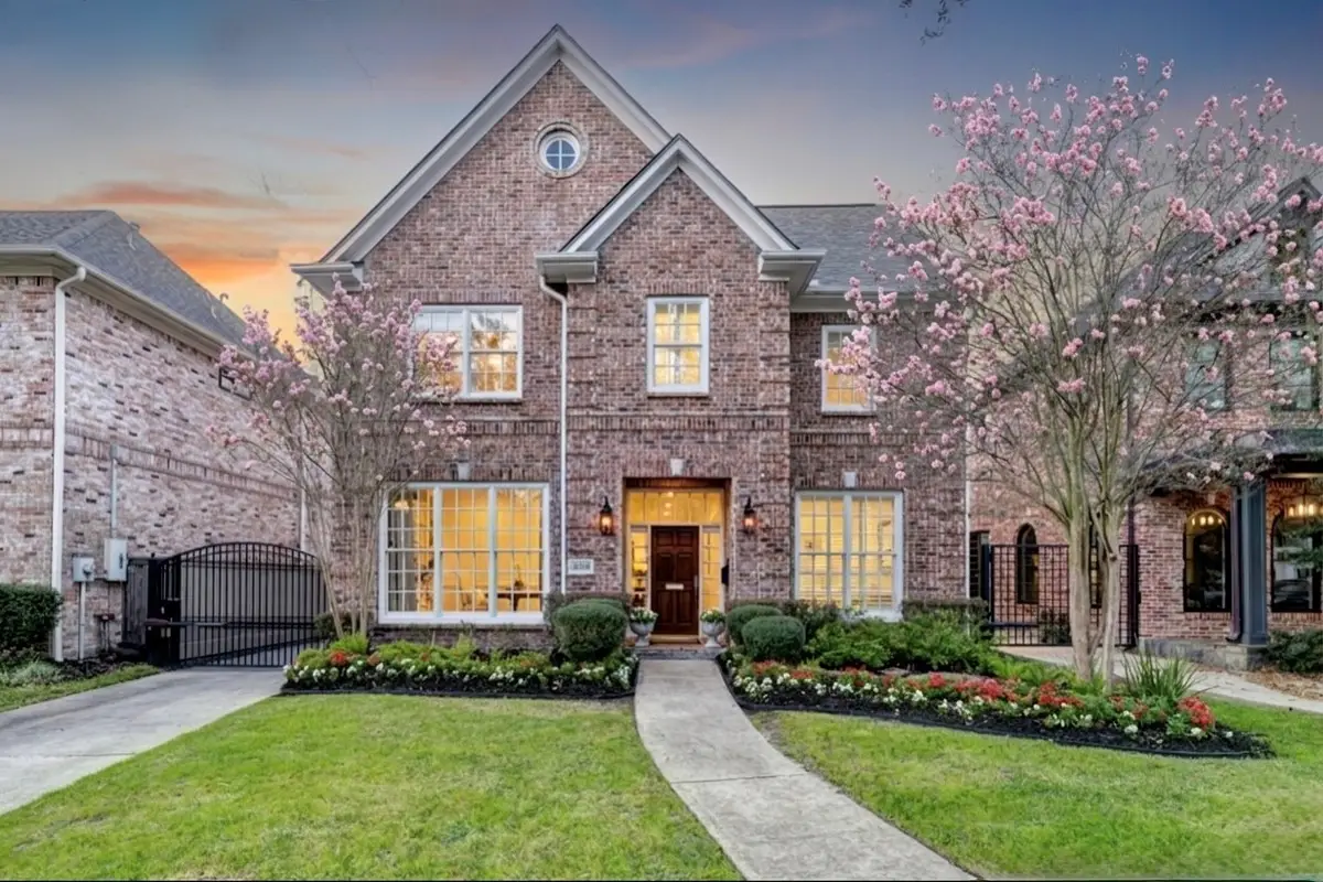 4028 Riley Street, West University Place, TX 77005 - #1