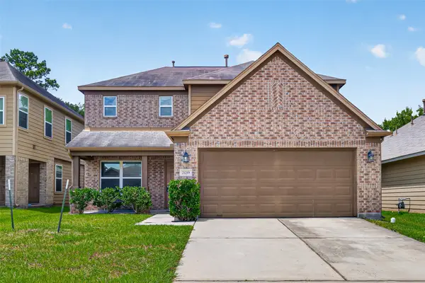 21219 Fox Orchard Court, Humble, TX 77338