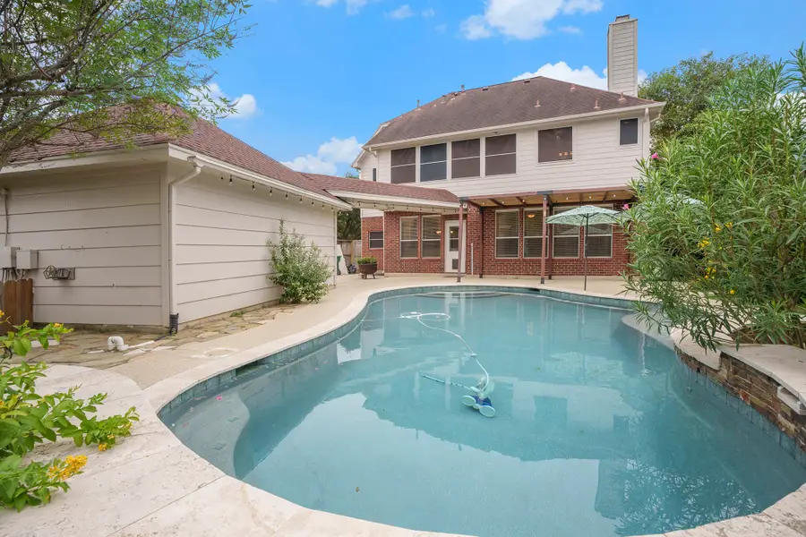 2814 Carmel Woods Drive, Seabrook, TX 77586 - #2