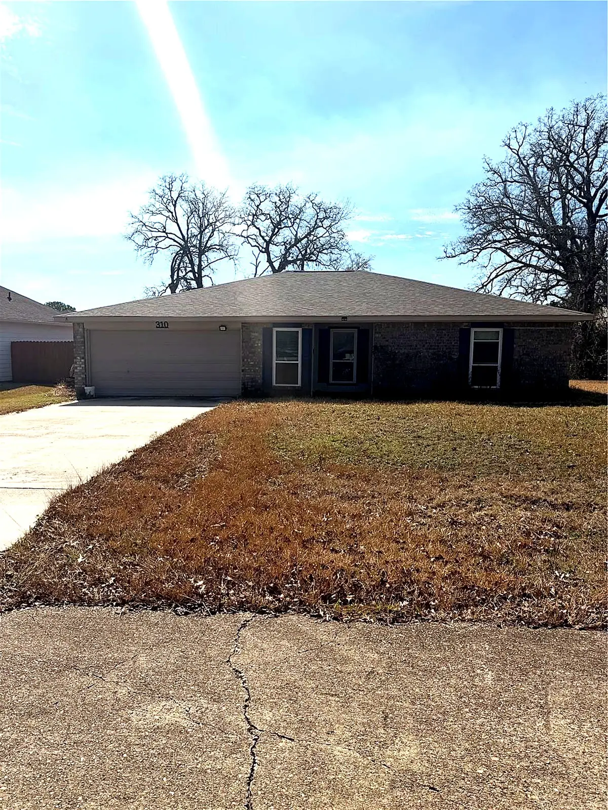 310 Deep Woods Lane, Livingston, TX 77351 - #1