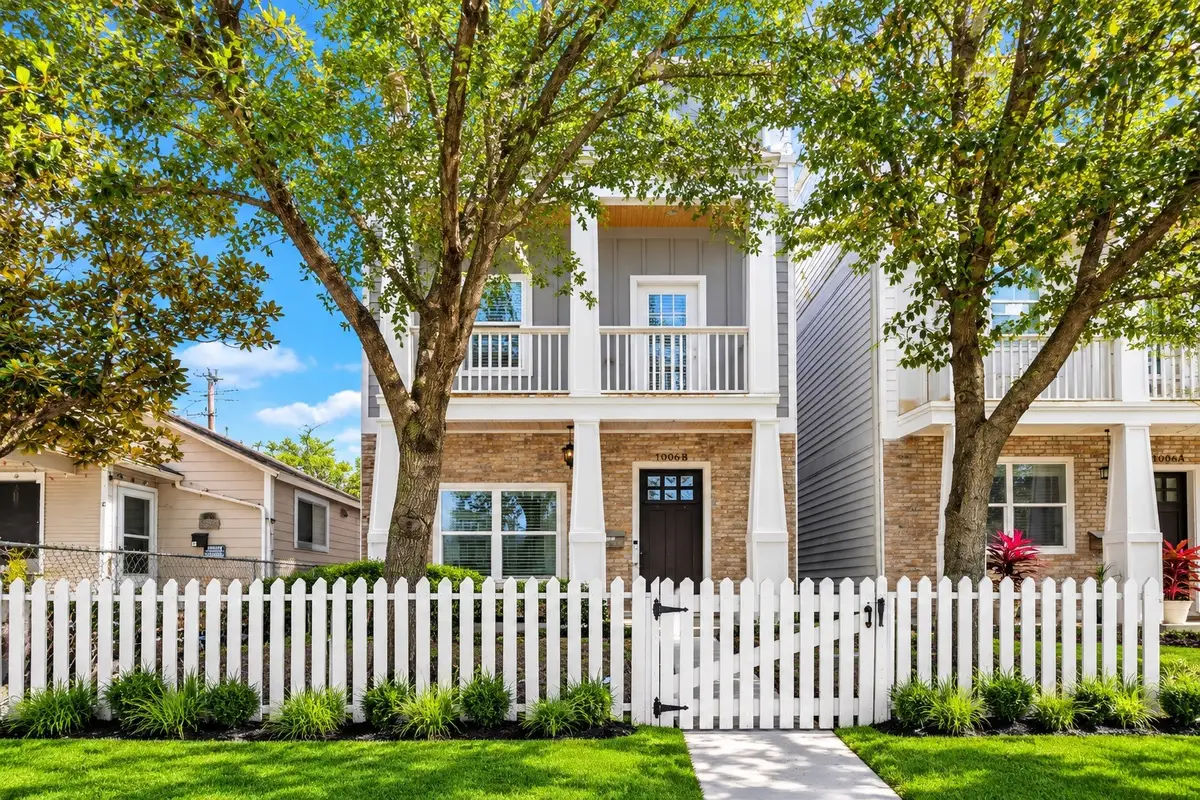 1006 Enid Street #B, Houston, TX 77009 - #1