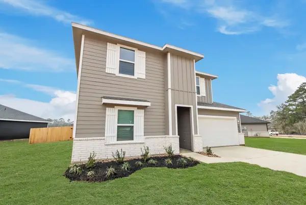 15753 Garden Ridge Drive, Montgomery, TX 77316
