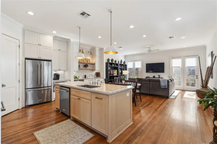 1522 Lawrence Street, Houston, TX 77008 - #2