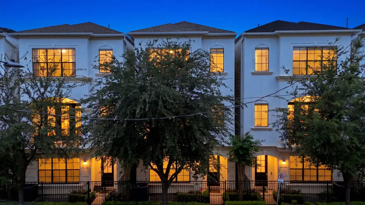911 W Drew Street, Houston, TX 77006 - #1