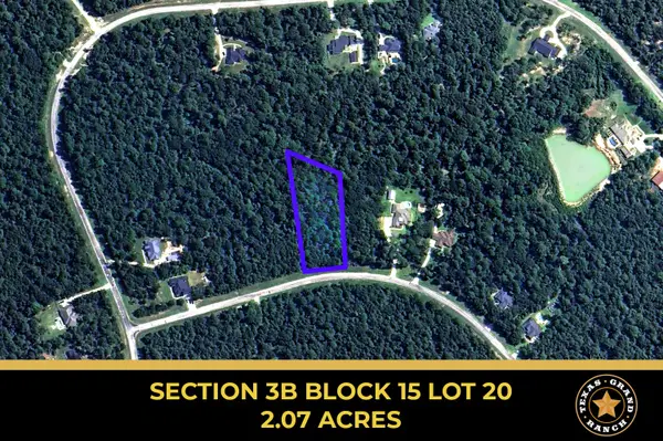 3B-15-20 Fire Sky Road, Huntsville, TX 77358