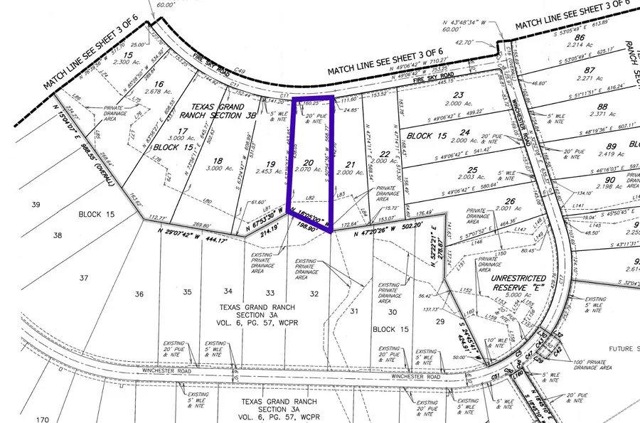 3B-15-20 Fire Sky Road, Huntsville, TX 77358 - #2