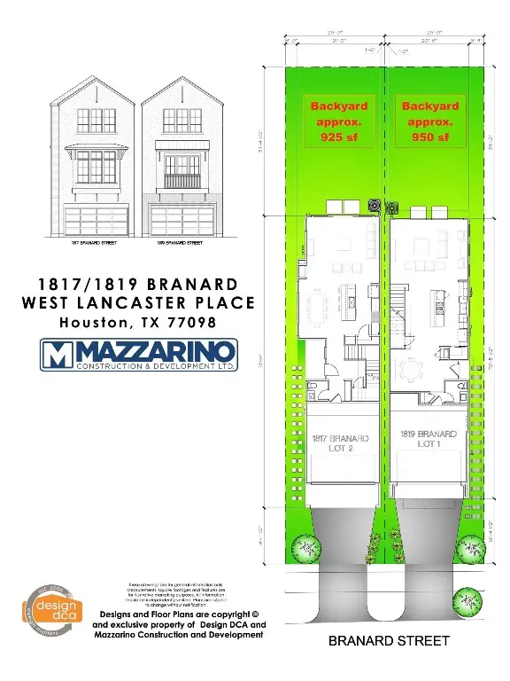 1817 Branard Street, Houston, TX 77098 - #2