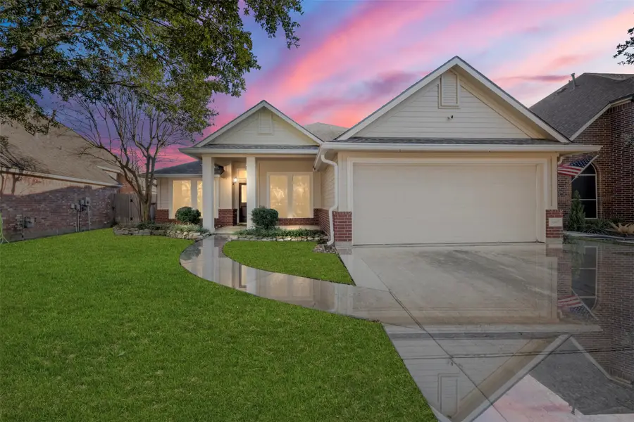 9107 Fernwillow Drive, Spring, TX 77379 - #2