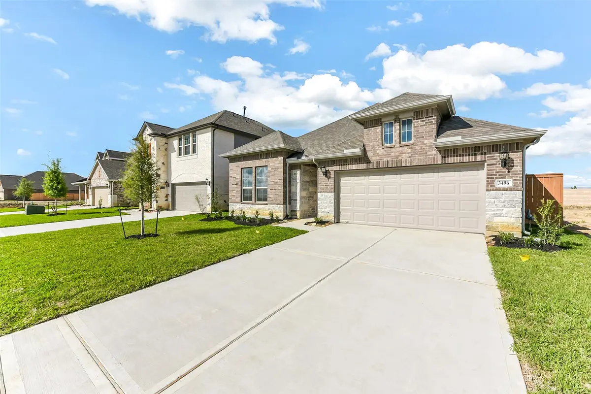 3496 Mount Scenery Lane, Dayton, TX 77535 - #1