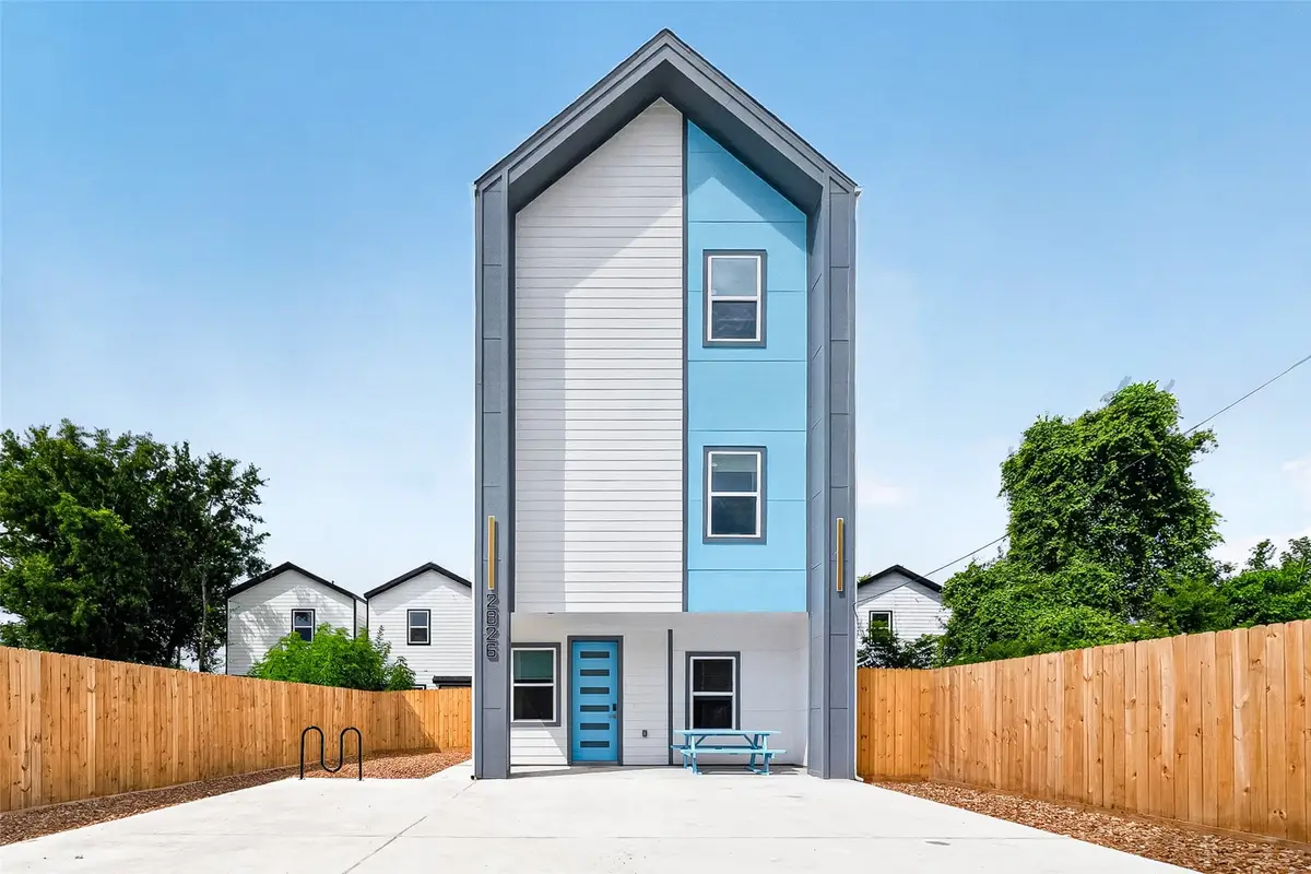 2826 Drew Street, Houston, TX 77004 - #1
