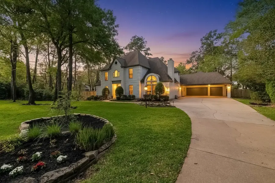 6 Red Sable Point, The Woodlands, TX 77380 - #2