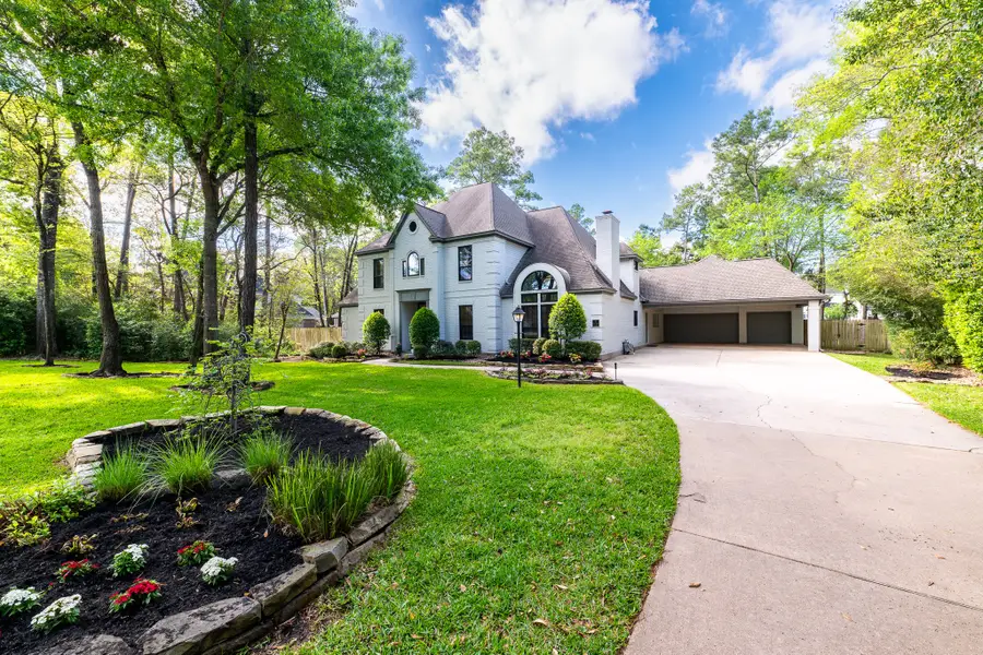 6 Red Sable Point, The Woodlands, TX 77380 - #3
