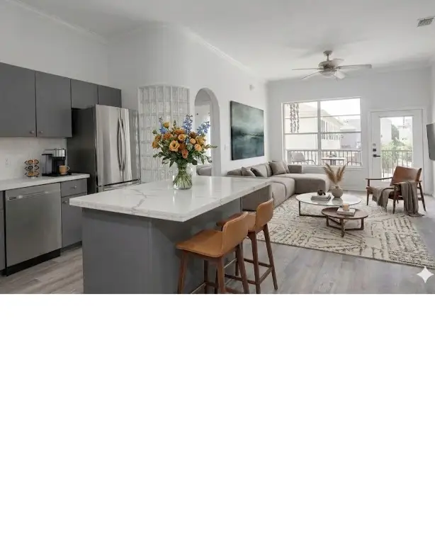 1441 East Street #212, Houston, TX 77007 - #1