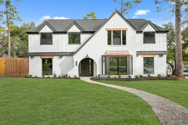 6102 Knollview Drive, Spring, TX 77389