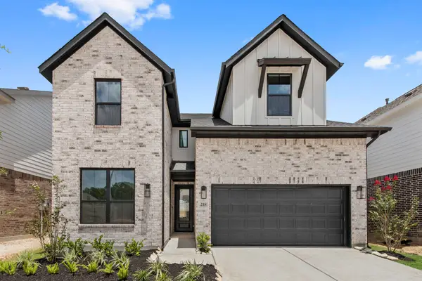 218 Yellow Rosewood Lane, New Caney, TX 77357
