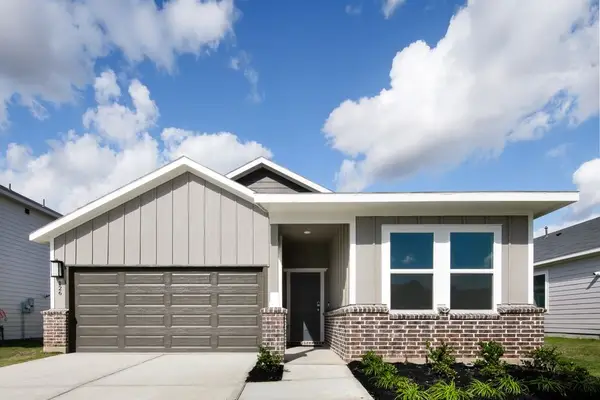 126 Daylight Crest Drive, Crosby, TX 77532