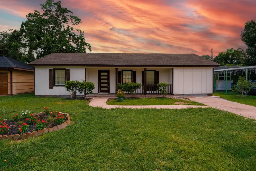 5618 Southbrook Street, Houston, TX 77033 - #3