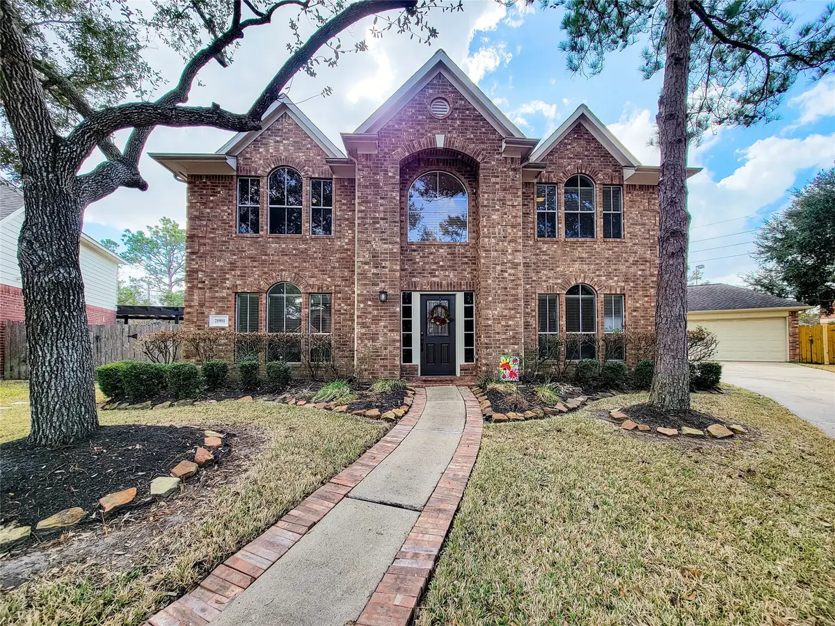 21911 Pale Meadow Court, Katy, TX 77450 - Image #1