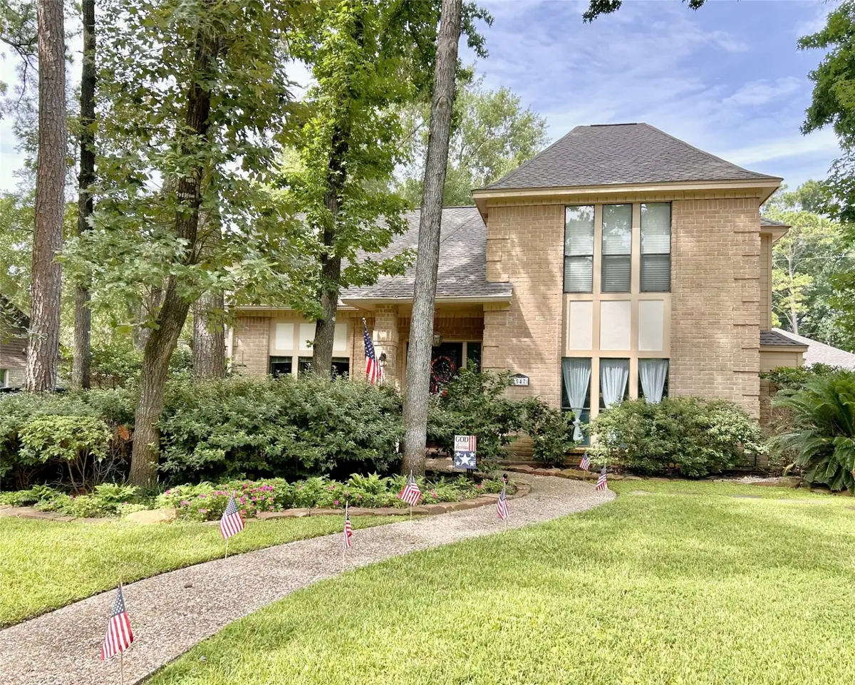 9547 Enstone Circle, Spring, TX 77379 - Image #1