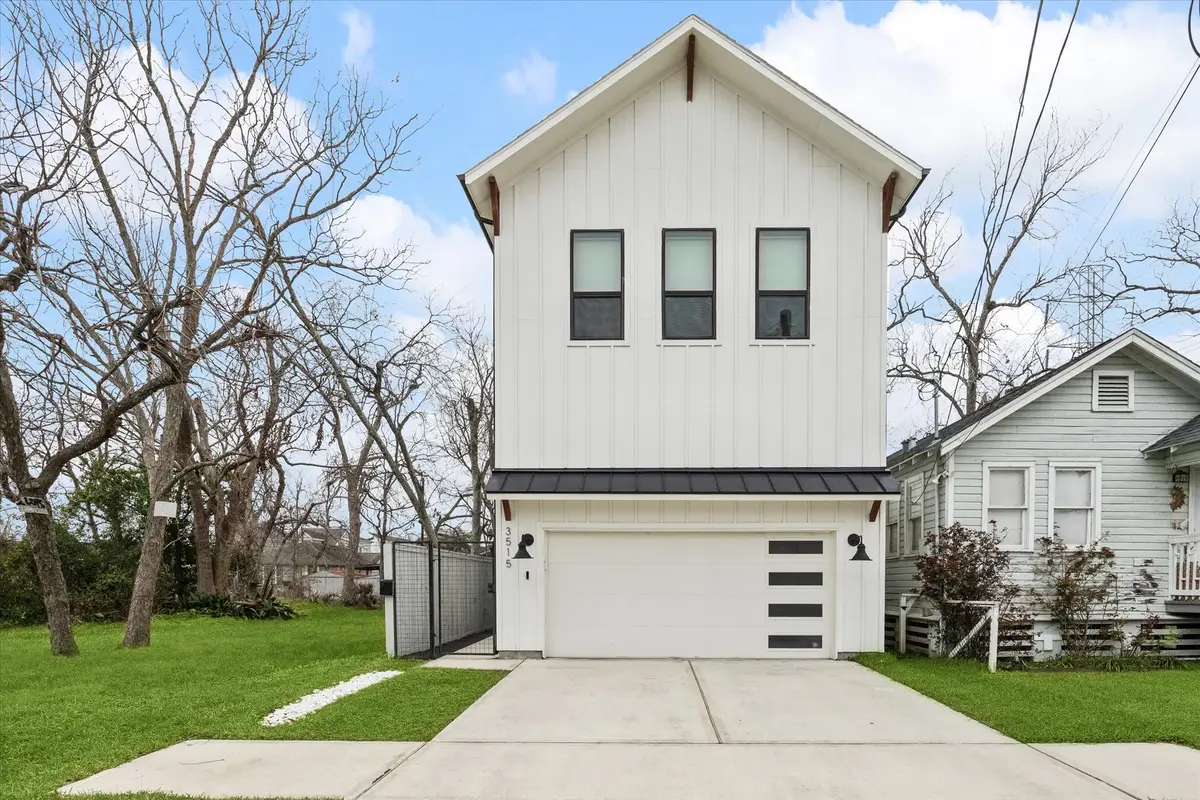 3515 Rogers Street, Houston, TX 77022 - #1