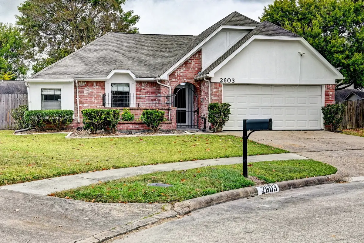 2603 Lazy Spring Court, Missouri City, TX 77489 - Image #1