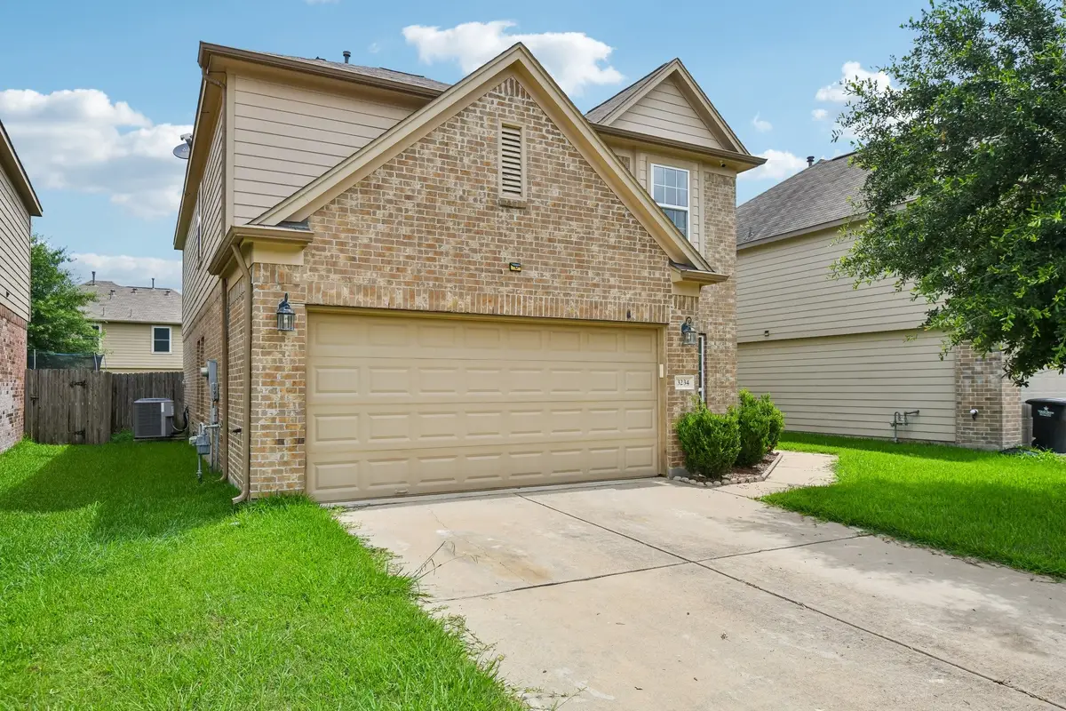 3234 Upland Spring Trace, Katy, TX 77493 - #1