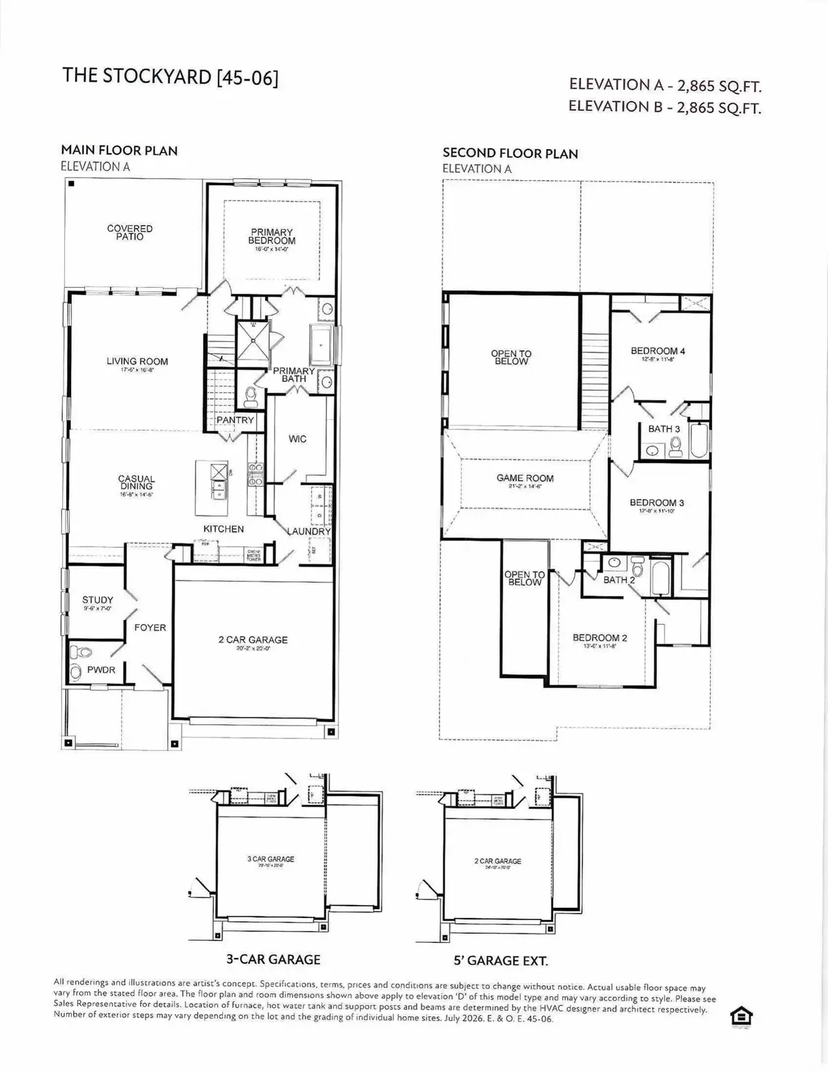 21815 Scoober Creek, Cypress, TX 77433 - #1