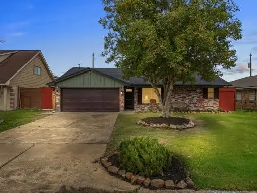 11007 Green Arbor Drive, Houston, TX 77089 - #1