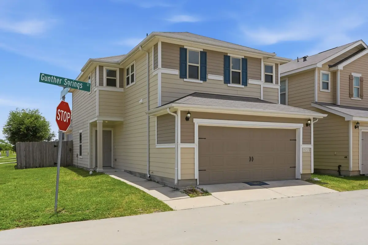 19213 Gunther Springs Court, Houston, TX 77073 - #1