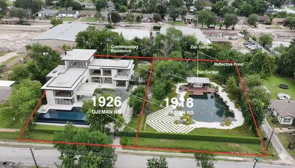 1926 Ojeman Road, Houston, TX 77080