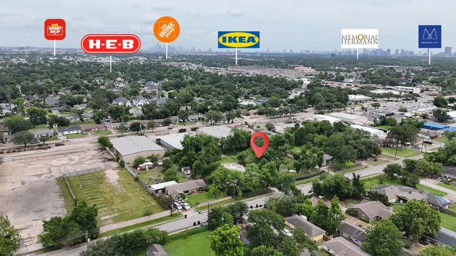 1926 Ojeman Road, Houston, TX 77080 - #2